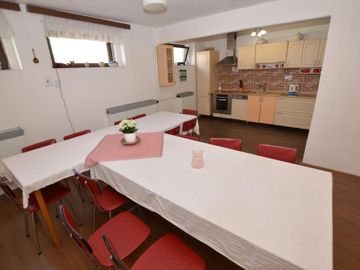 Holiday Home In Jiret N Pod Jedlovou With Sauna Jiřetín pod Jedlovou Extérieur photo