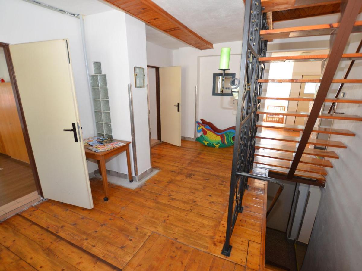 Holiday Home In Jiret N Pod Jedlovou With Sauna Jiřetín pod Jedlovou Chambre photo