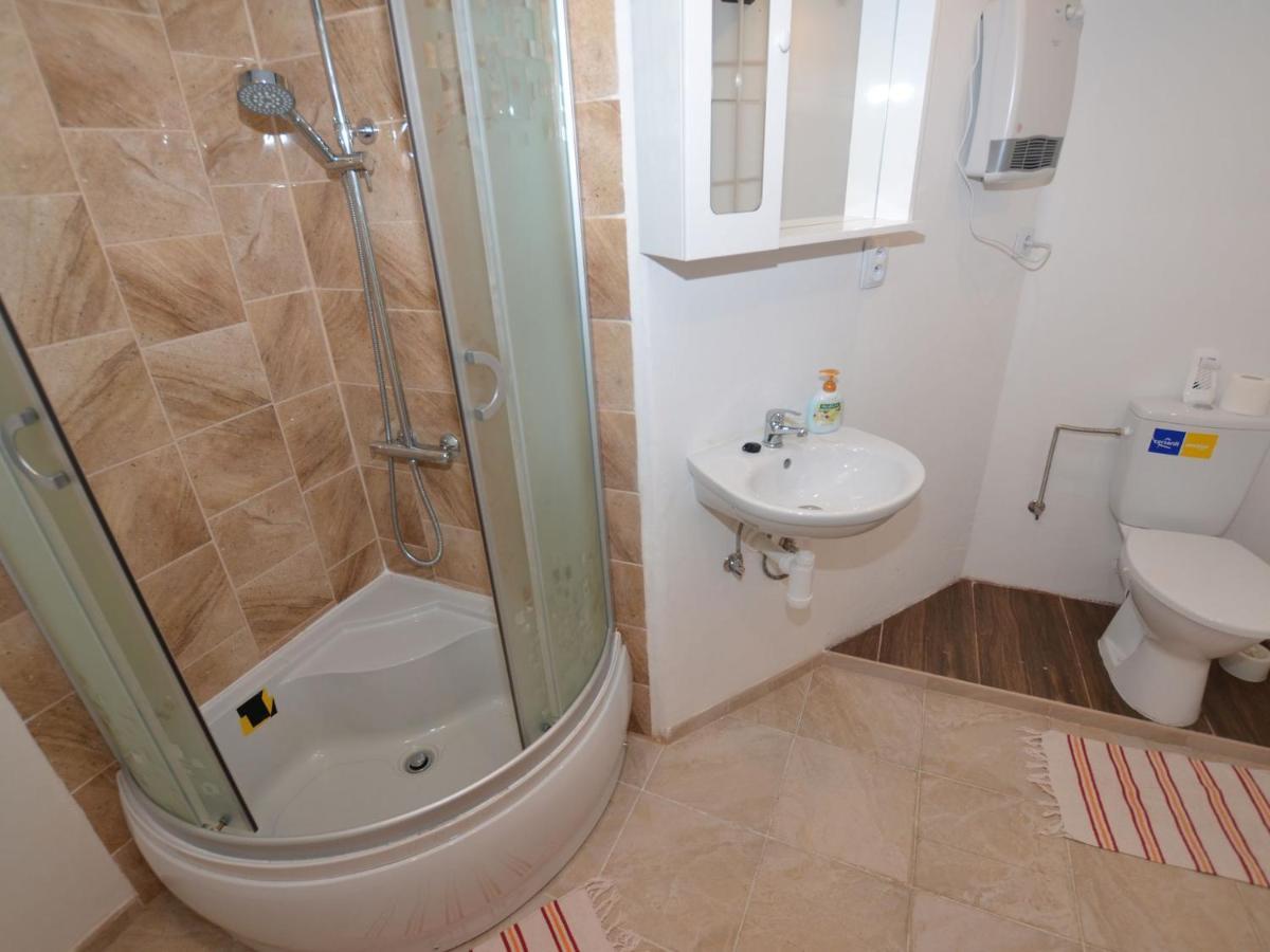 Holiday Home In Jiret N Pod Jedlovou With Sauna Jiřetín pod Jedlovou Chambre photo