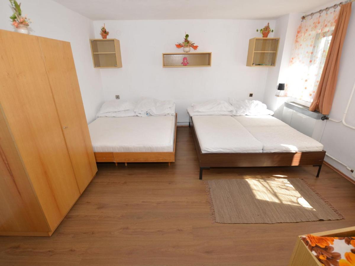 Holiday Home In Jiret N Pod Jedlovou With Sauna Jiřetín pod Jedlovou Chambre photo