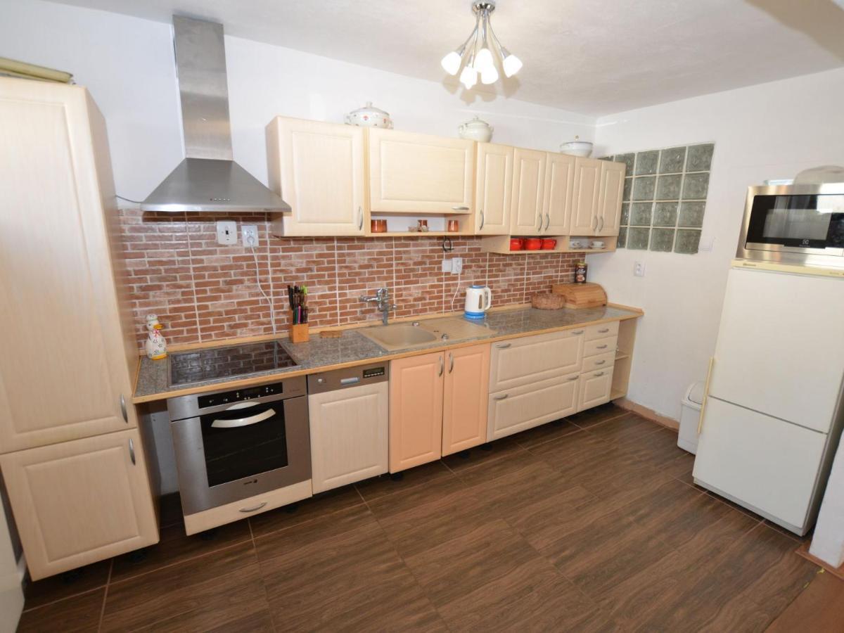 Holiday Home In Jiret N Pod Jedlovou With Sauna Jiřetín pod Jedlovou Chambre photo