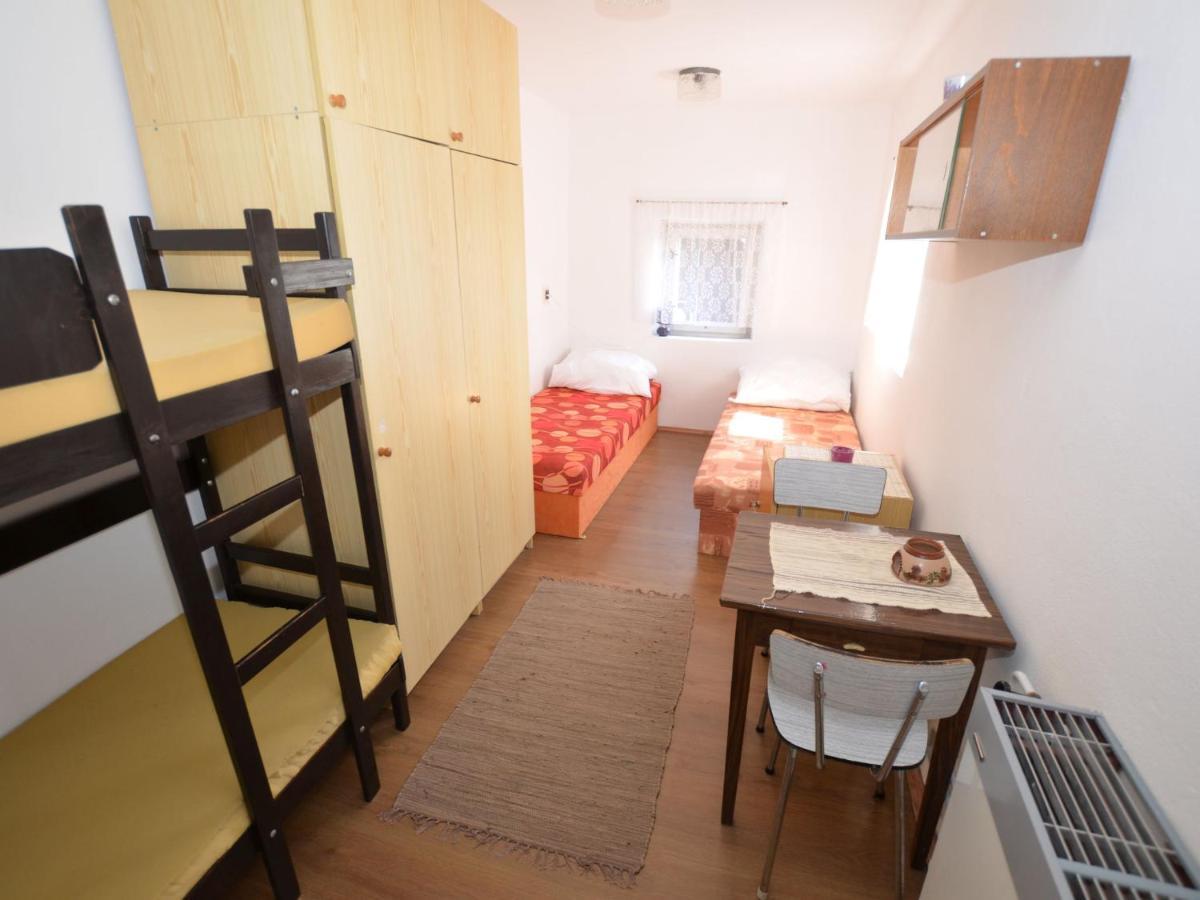 Holiday Home In Jiret N Pod Jedlovou With Sauna Jiřetín pod Jedlovou Chambre photo
