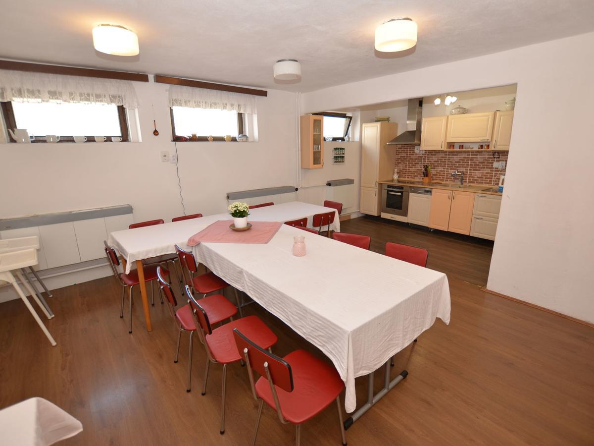 Holiday Home In Jiret N Pod Jedlovou With Sauna Jiřetín pod Jedlovou Extérieur photo